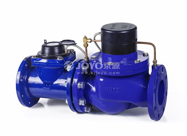 射频卡水表 JYS-50~300