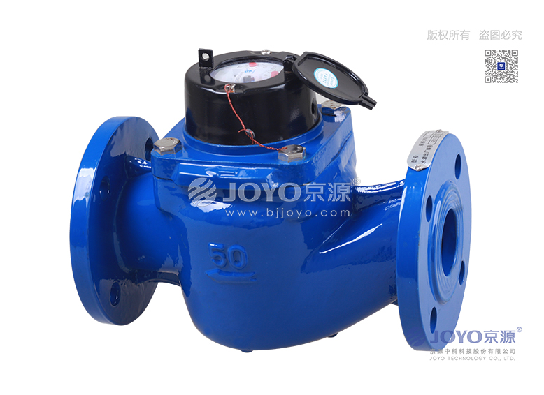 垂直螺翼式水表  WS-50~200 2