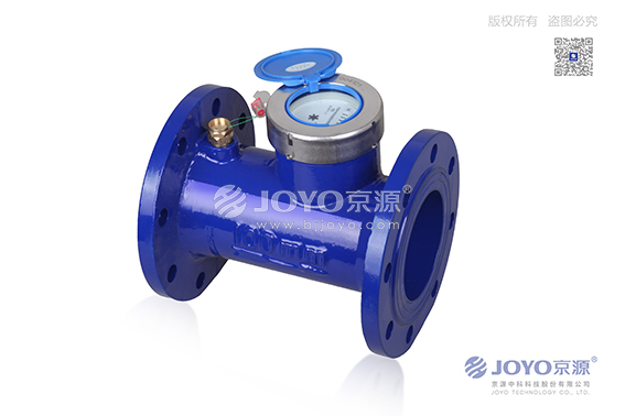 水平螺翼式冷水表 LXL-80~200